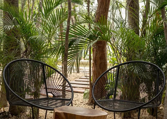 1 Bedroom-tulum-private Pool Apartment