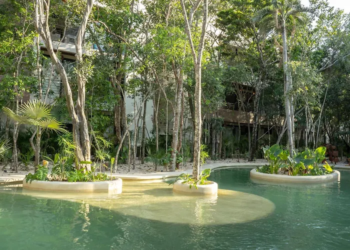 1 Bedroom-tulum-private Pool Apartment *