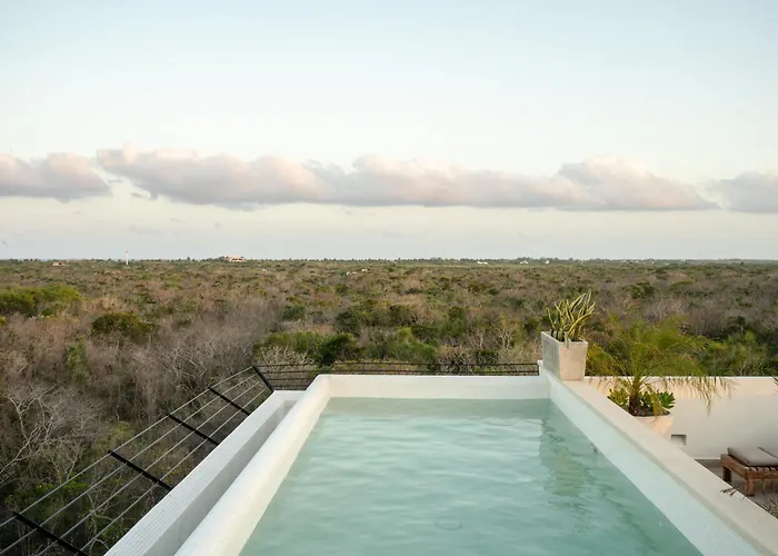 Apartment 1 Bedroom-tulum-private Pool