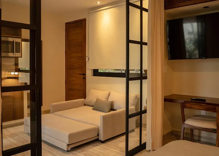 1 Bedroom-tulum-private Pool Tulum