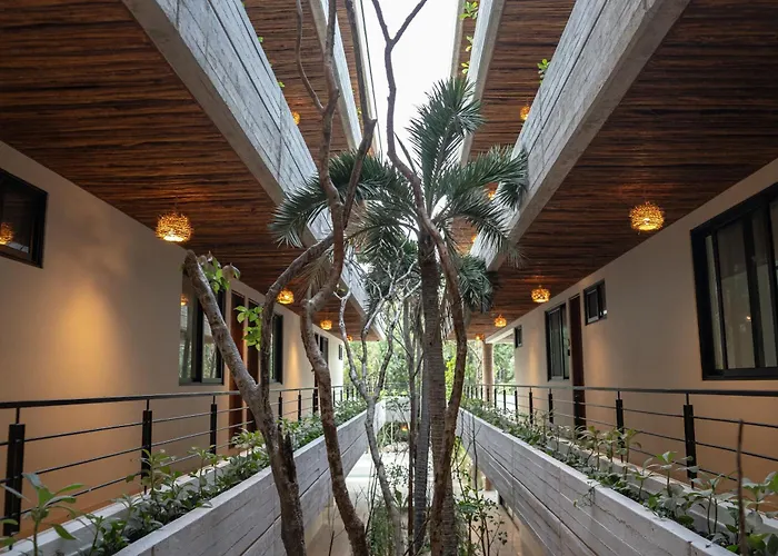 1 Bedroom-tulum-private Pool Apartment Tulum