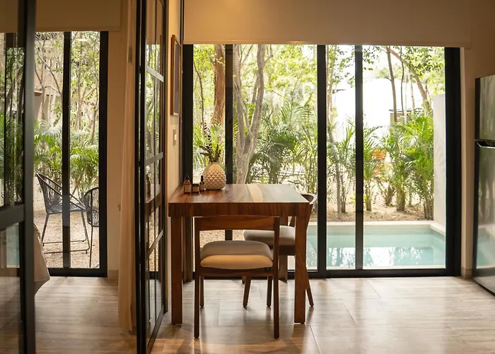 1 Bedroom-tulum-private Pool