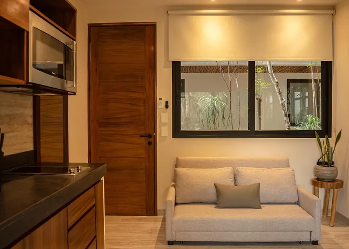 1 Bedroom-tulum-private Pool Apartment