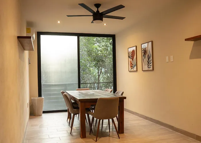 1 Bedroom-tulum-private Pool Apartment *