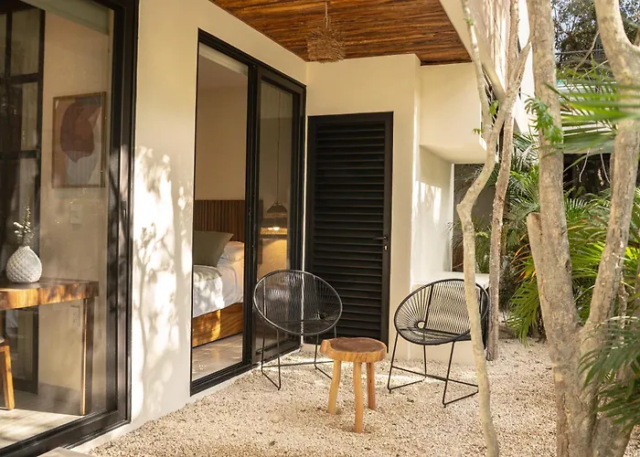 1 Bedroom-tulum-private Pool Tulum