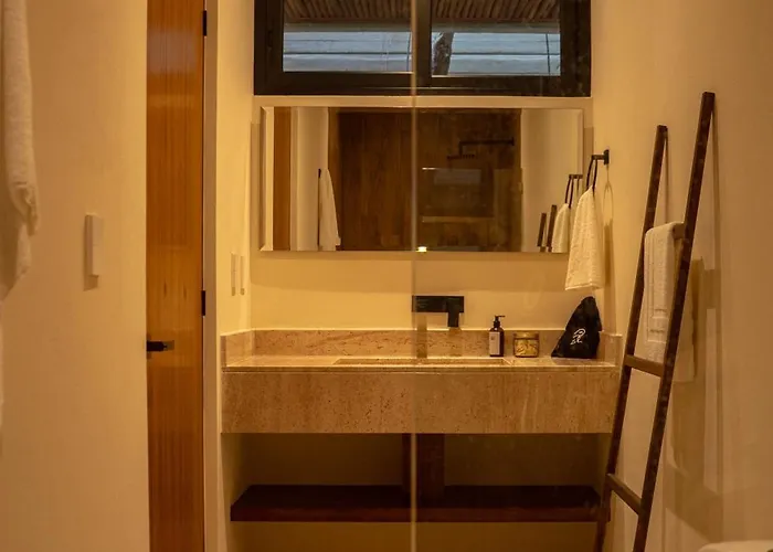 Apartment 1 Bedroom-tulum-private Pool *