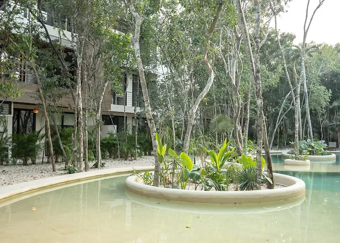 1 Bedroom-tulum-private Pool