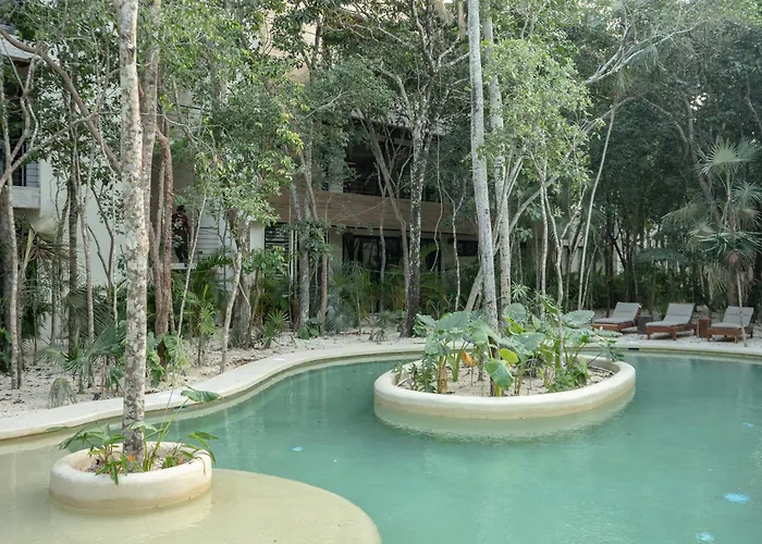1 Bedroom-tulum-private Pool Apartment